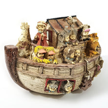 Cargar imagen en el visor de la galería, Antigua Arca Noé Coleccionable Niños Disfrazados Vintage