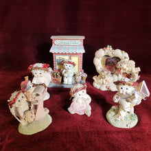 Cargar imagen en el visor de la galería, Antigua Colección Figuras Ángeles Dreamsicles, Querubines