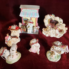 Cargar imagen en el visor de la galería, Antigua Colección Figuras Ángeles Dreamsicles, Querubines