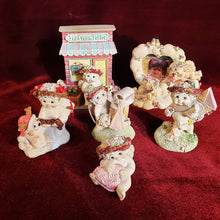 Cargar imagen en el visor de la galería, Antigua Colección Figuras Ángeles Dreamsicles, Querubines