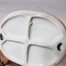 Cargar imagen en el visor de la galería, Antigua Figura Porcelana, 1989, Niños Béisbol, Paul Sebastian