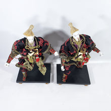 Cargar imagen en el visor de la galería, Figuras De Samurai Guerrero Asiáticos Artesanía Hecha A Mano