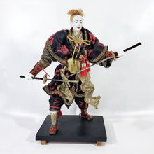 Cargar imagen en el visor de la galería, Figuras De Samurai Guerrero Asiáticos Artesanía Hecha A Mano
