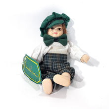 Cargar imagen en el visor de la galería, Antiguas Muñecas De Porcelana Y Trapo Coleccionables