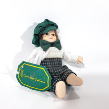 Cargar imagen en el visor de la galería, Antiguas Muñecas De Porcelana Y Trapo Coleccionables