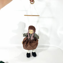 Cargar imagen en el visor de la galería, Antiguas Muñecas De Porcelana Y Trapo Coleccionables