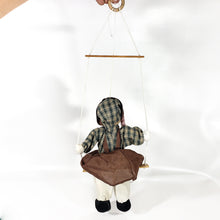 Cargar imagen en el visor de la galería, Antiguas Muñecas De Porcelana Y Trapo Coleccionables