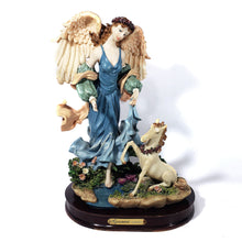 Cargar imagen en el visor de la galería, Antigua Figura Coleccionable Ángel Giovanni Collection, 3 kg