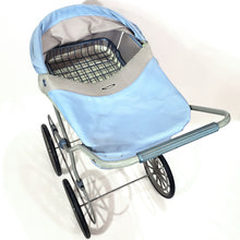 Cargar imagen en el visor de la galería, Antigua Carriola para Muñecas, años 70s, Coleccionable Vintage