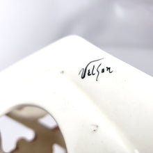 Cargar imagen en el visor de la galería, Antigua Linterna Cerámica Pagoda Japonesa Desmontable 31 cm