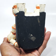 Cargar imagen en el visor de la galería, Antigua Escultura Pequeña Mujer Tradicional Hopi Artesanía