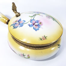 Cargar imagen en el visor de la galería, Antiguo Recolector Migajas Porcelana Silent Butler Vintage