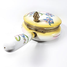 Cargar imagen en el visor de la galería, Antiguo Recolector Migajas Porcelana Silent Butler Vintage