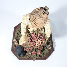 Cargar imagen en el visor de la galería, Auténtica Muñeca Artesanía Sin Cara República Dominicana Gifina