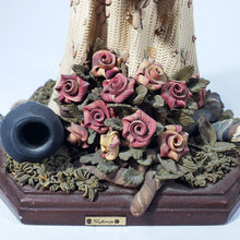 Cargar imagen en el visor de la galería, Auténtica Muñeca Artesanía Sin Cara República Dominicana Gifina