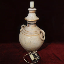 Cargar imagen en el visor de la galería, Lámpara Estilo Rústico Cerámica Con Vides