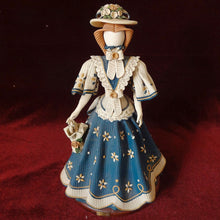 Cargar imagen en el visor de la galería, Muñeca Yomaira, Sin Cara, Porcelanicron, De Dominica, Gifina