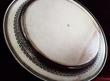 Cargar imagen en el visor de la galería, Bandeja Baño De Plata Antigua Wm Rogers Mfg Co. Ca. 1960