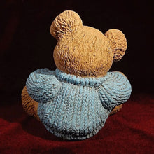 Cargar imagen en el visor de la galería, Osito Colecionable De Cerámica Estilo P. Hillman Enesco