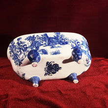 Cargar imagen en el visor de la galería, Jarra Cántaro Vasija Porcelana Antigua Victoria Ware