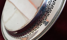 Cargar imagen en el visor de la galería, Bandeja Baño De Plata Antigua Wm Rogers Mfg Co. Ca. 1960