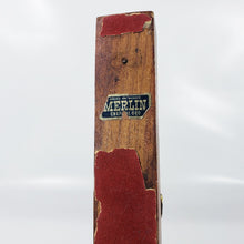 Cargar imagen en el visor de la galería, Antiguo Cristo Metal Chapa De Oro Y Madera, 50 Cm, Merlin