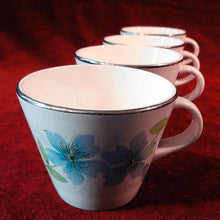 Cargar imagen en el visor de la galería, Tazas De Té De Cerámica (4 Piezas)