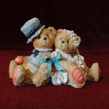 Cargar imagen en el visor de la galería, Ositos De Colección P. Hillman Robbie An Rachael