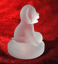 Cargar imagen en el visor de la galería, Perrito De Cristal Mate, Marca Krystaluxus