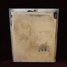 Cargar imagen en el visor de la galería, Cuadro Antiguo Decorativo Relieve Tienda De Vinos