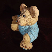 Cargar imagen en el visor de la galería, Osito Colecionable De Cerámica Estilo P. Hillman Enesco