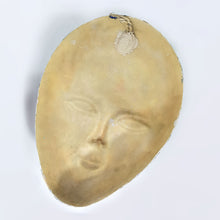 Cargar imagen en el visor de la galería, Máscara Mexicana Paisaje Artesanía Fibra Vidrio Grande 54 cm