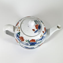 Cargar imagen en el visor de la galería, Antigua Tetera Cerámica Williams Sonoma Motivos Asiáticos Vintage