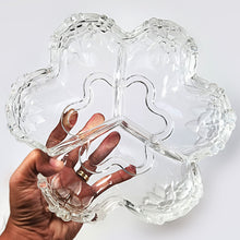 Cargar imagen en el visor de la galería, Antiguo Botanero Mikasa Cristal Alemán Carmen Vintage 80s