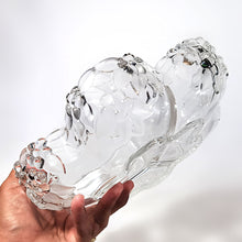 Cargar imagen en el visor de la galería, Antiguo Botanero Mikasa Cristal Alemán Carmen Vintage 80s