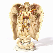 Cargar imagen en el visor de la galería, Figura Angel Desmontable Vintage Alas Abatibles Colección