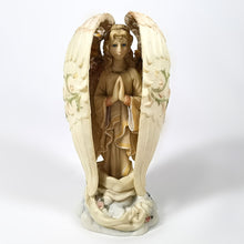 Cargar imagen en el visor de la galería, Figura Angel Desmontable Vintage Alas Abatibles Colección