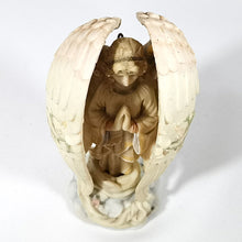 Cargar imagen en el visor de la galería, Figura Angel Desmontable Vintage Alas Abatibles Colección
