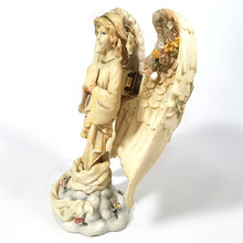 Cargar imagen en el visor de la galería, Figura Angel Desmontable Vintage Alas Abatibles Colección