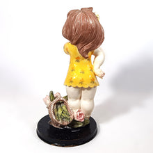 Cargar imagen en el visor de la galería, Antigua Figura Hummel Coleccionable Niña Shh Silencio