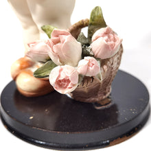 Cargar imagen en el visor de la galería, Antigua Figura Hummel Coleccionable Niña Shh Silencio