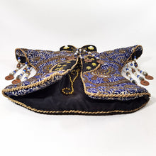 Cargar imagen en el visor de la galería, Antiguo Chaleco Indonesio Batik Decorativo Artesanal Canting