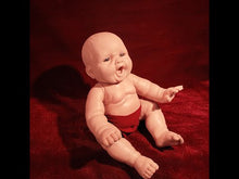 Cargar y reproducir el video en el visor de la galería, Bebé Muñeco Vinil Plástico Coleccionable Lots To Love Babies