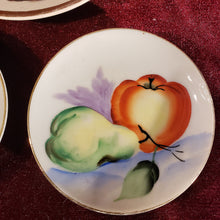 Cargar imagen en el visor de la galería, Kit Platos Decorativos De Porcelana Antiguos, Murillo
