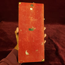 Cargar imagen en el visor de la galería, Figura Recuadro Antiguo con Cristo en baño de oro
