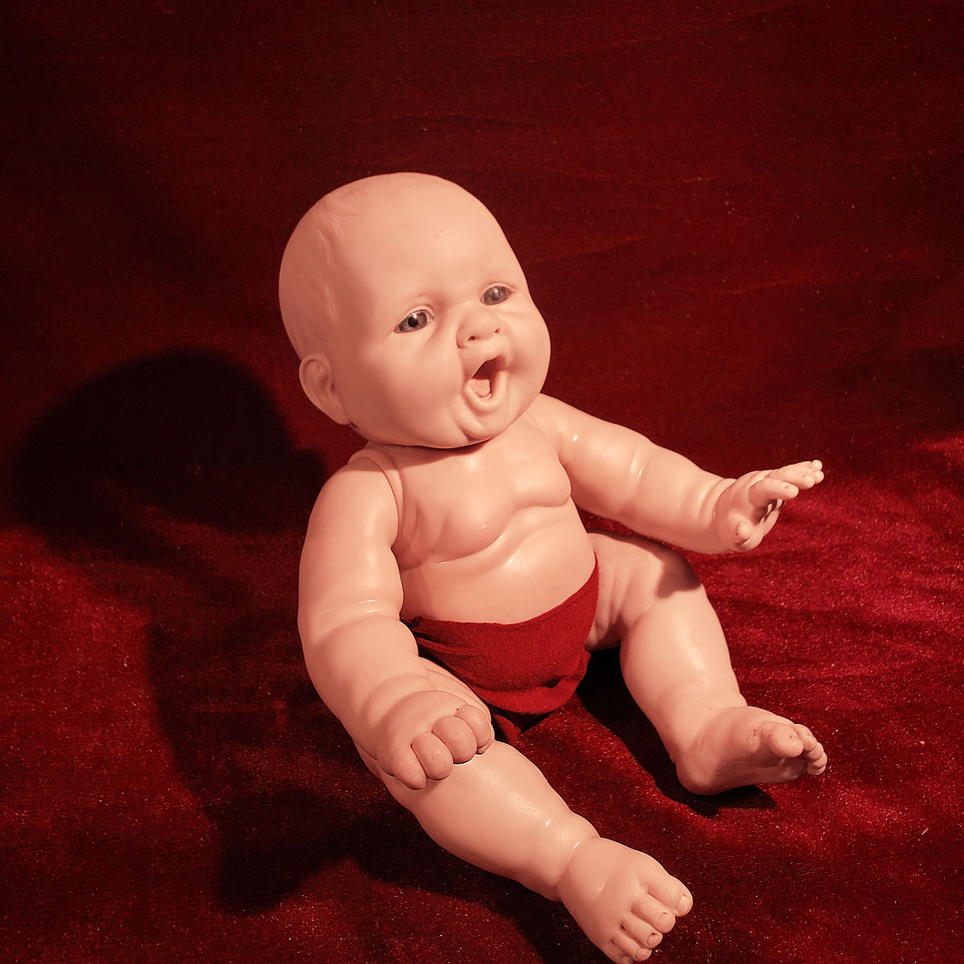 Bebé Muñeco Vinil Plástico Coleccionable Lots To Love Babies