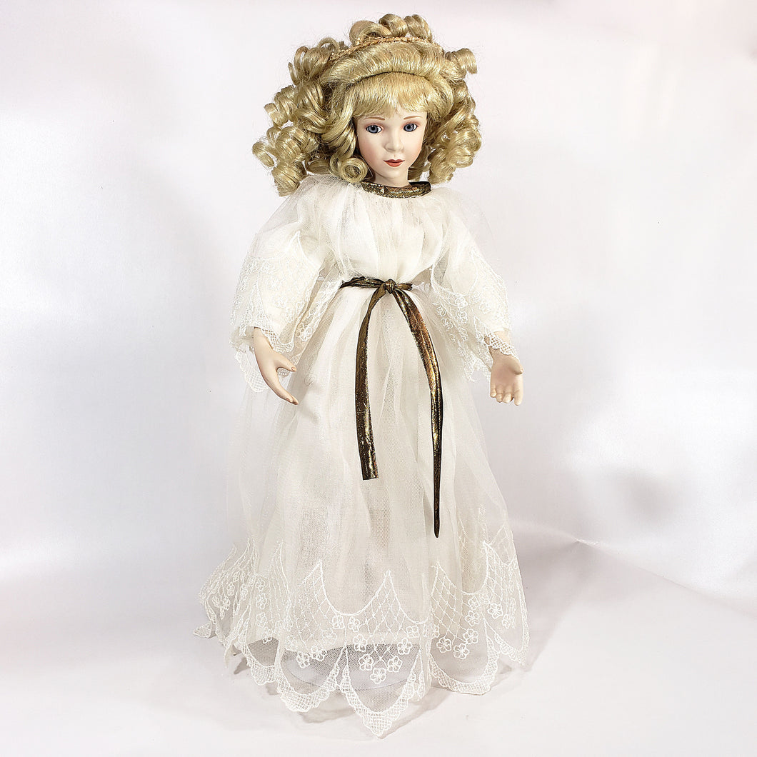 Muñeca Fina Coleccionable de Porcelana Ashton Drake Galleries