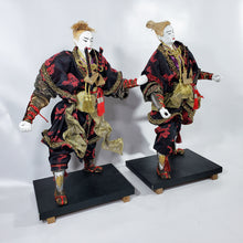 Cargar imagen en el visor de la galería, Figuras De Samurai Guerrero Asiáticos Artesanía Hecha A Mano
