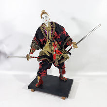 Cargar imagen en el visor de la galería, Figuras De Samurai Guerrero Asiáticos Artesanía Hecha A Mano
