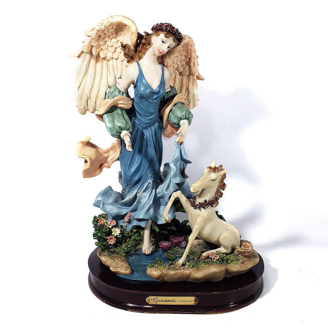 Antigua Figura Coleccionable Ángel Giovanni Collection, 3 kg